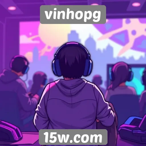 Avaliação da comunidade de gamers no vinhopg