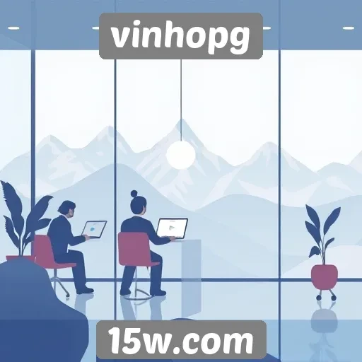 A evolução do design no site vinhopg