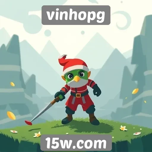 novidades em lançamentos de jogos no vinhopg