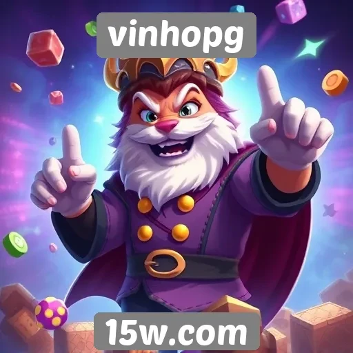 Revisão dos jogos disponíveis em vinhopg