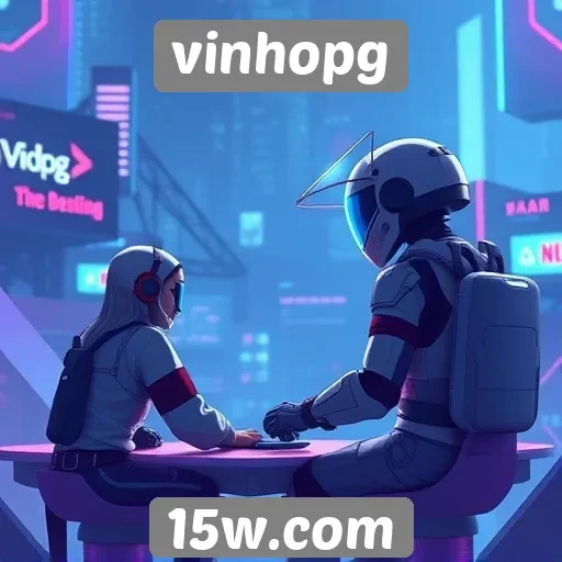 Tendências de jogos em Vinhopg para 2025