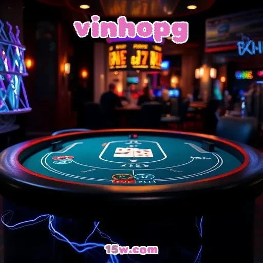 vinhopg: A Revolução dos Jogos Online Aqui