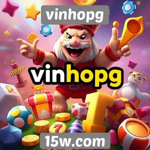 Vinhopg se destaca pela diversidade de jogos disponíveis