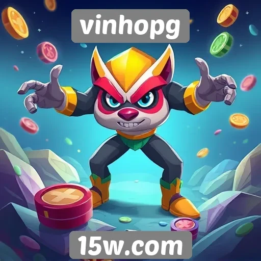 Vinhopg lança novos jogos populares este mês